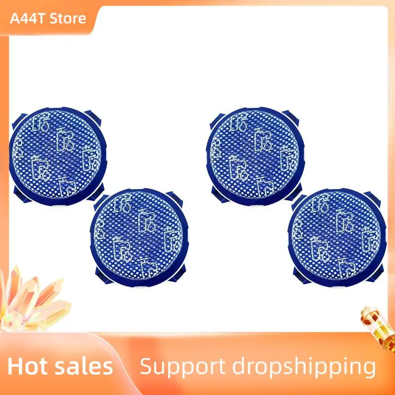 A44T 2X Vacuum Filters For  Jet 75 Jet 90 Jet 70 Jet 75+ Jet 60 Vacuum Cleaner, Replace Part No. DJ97-02649A