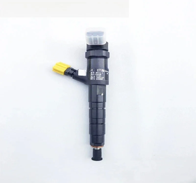 Harvester accessories 4G33TC engine fuel injector assembly