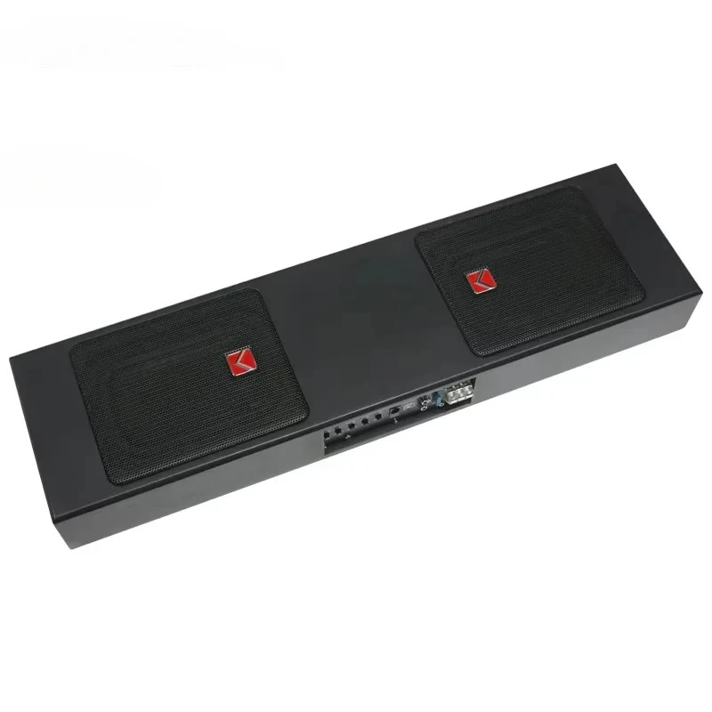

800W Car Audio Modification 6 * 9-inch High-power Active Dual Speaker Car Ultra-thin Subwoofer