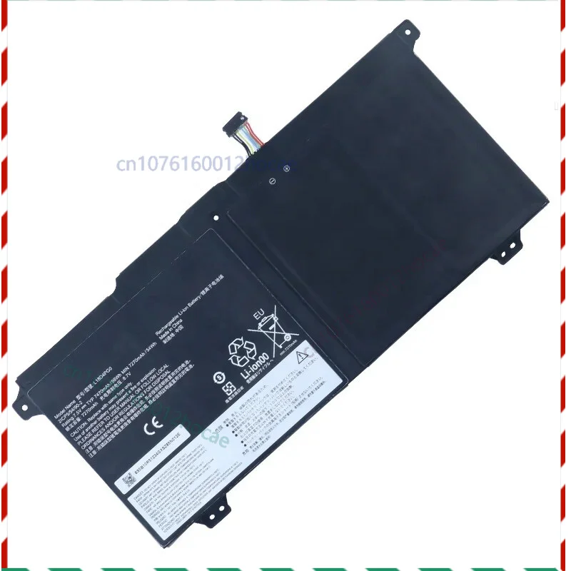 

Аккумулятор для ноутбука Lenovo 5B10S73499 5B10S73500 5B10S73501 ThinkBook 14s 13S