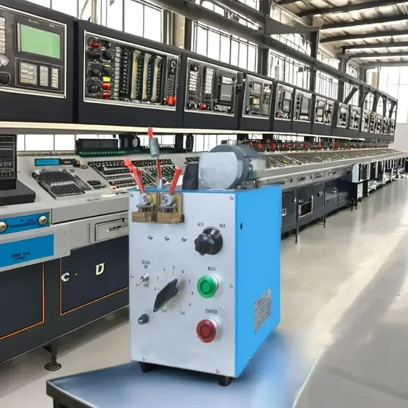 New Condition Metallic Wire Weld Device Textile Auxiliary Machine Part