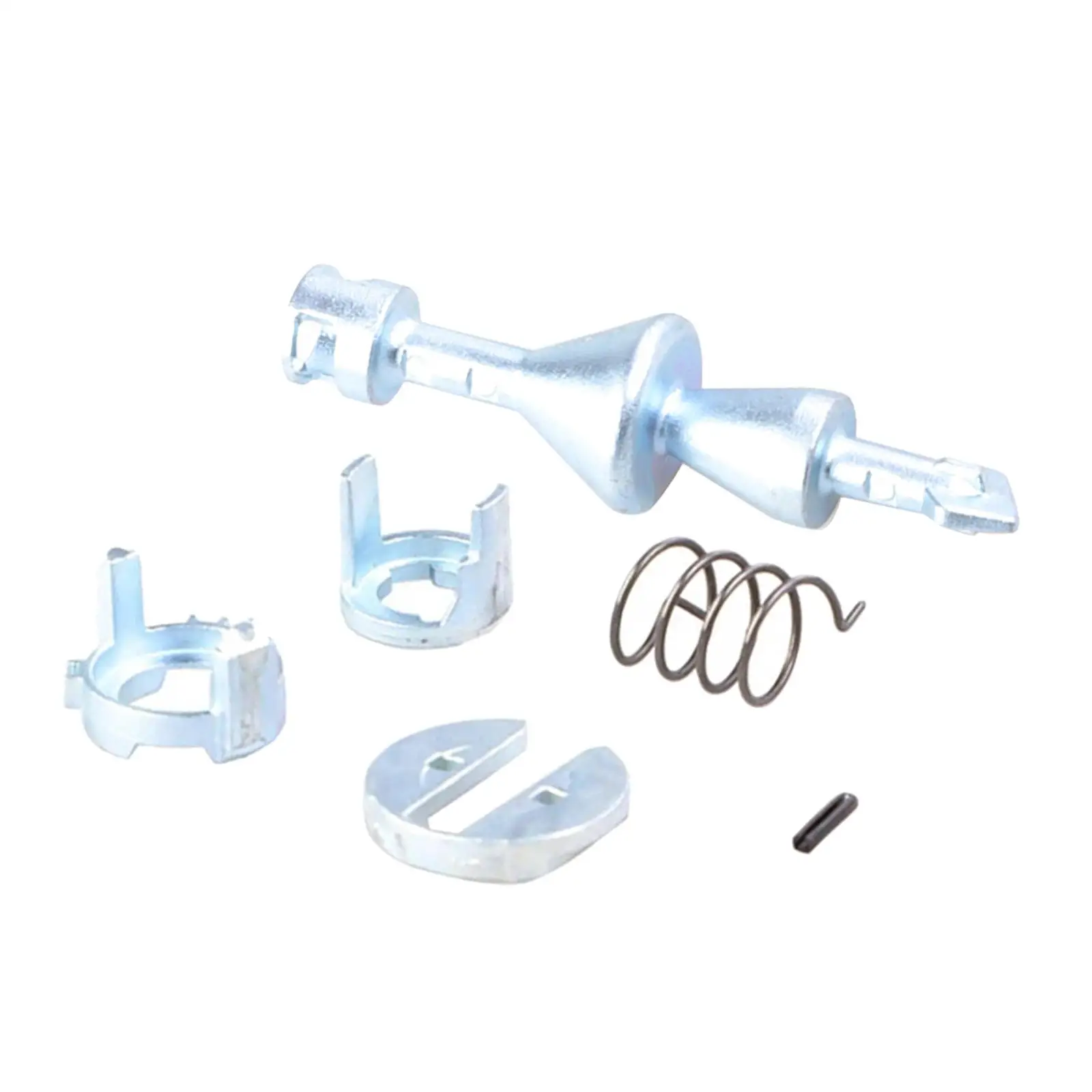 

51217162427 Ремкомплект цилиндра дверного замка, передняя левая и правая сборка для BMW 3 серии 325Xi E93 E91, простота установки