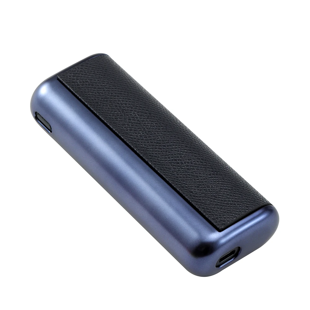 JINXINGCHENG ILUMA Prime 14 ألوان غطاء + حلقة + حافظة جلدية ل IQOS ILUMA رئيس يغطي حامل واقية ل IQOS اكسسوارات