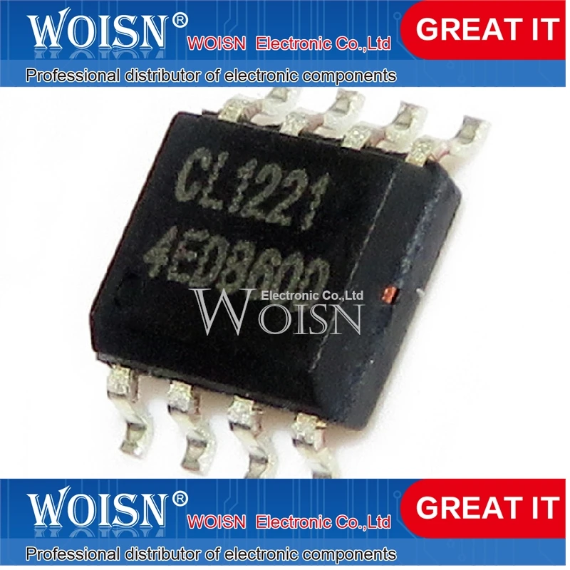 1-5-10pcs CL1221 1221 Price discounts Spot supply