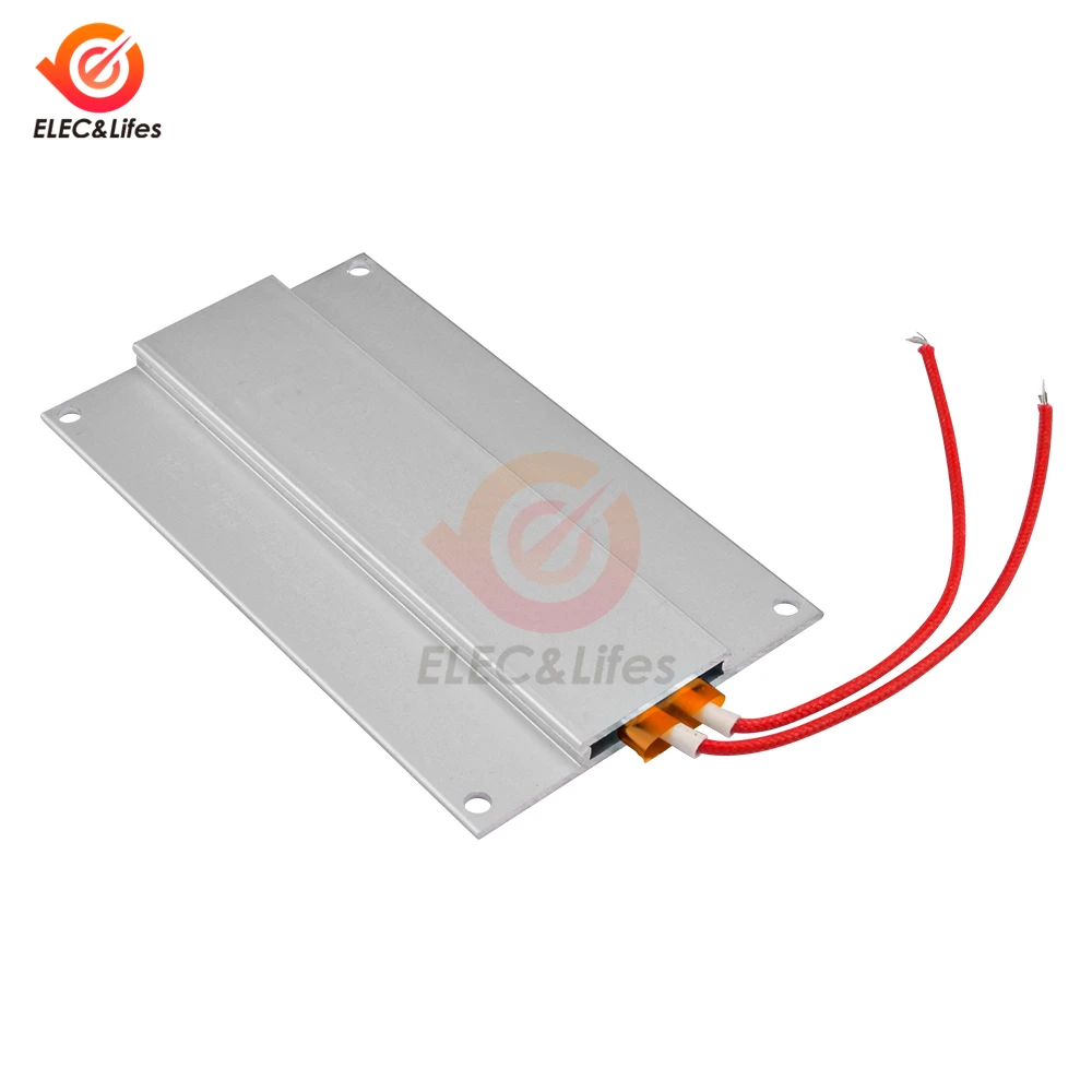 AC 220V 300W 600W 5A Aluminum PTC Heating Plate for LED lamp bead BGA Chip Remover and Welding Soldering Station