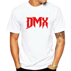 2024 NEW MAN T-SHIRT Summer DMX RUFF RYDERS Hip Hop Rap Rapper T Shirt Brand Men T-shirts Male Fashion Casual Short Sleeve