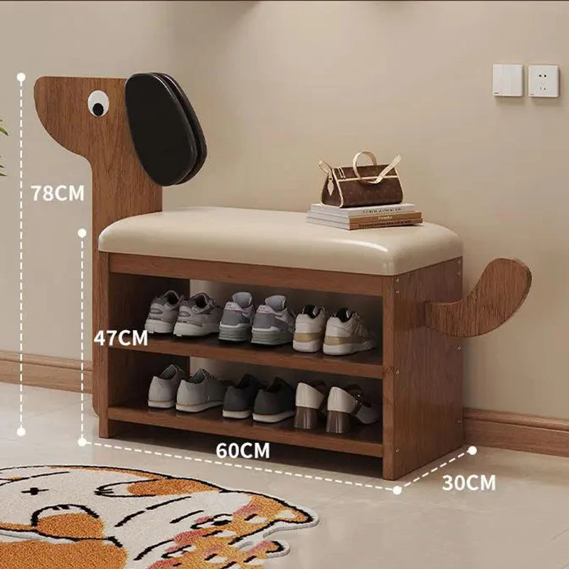 #Bench Organizer Shoe Cabinet Storage Stackable Vertical Garden Shoe Shelf Designer Tower Clothing Box Muebles Home Furniture