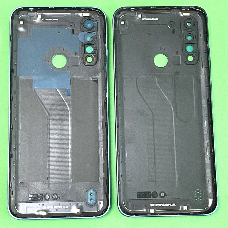 For Motorola Moto G8 Power Lite XT2055 Back Battery Cover Housing Rear cover / phone case