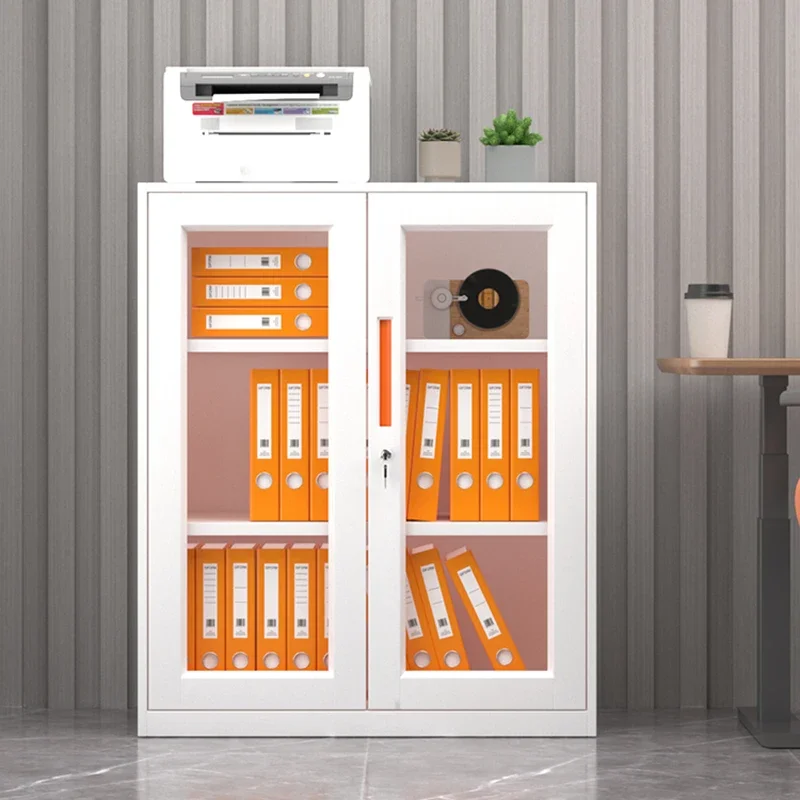 

Furniture Cabinet Metal Wooden Chest Drawers Organizer Document Storage Office Closet Home Iron File Folder Accesories Safes