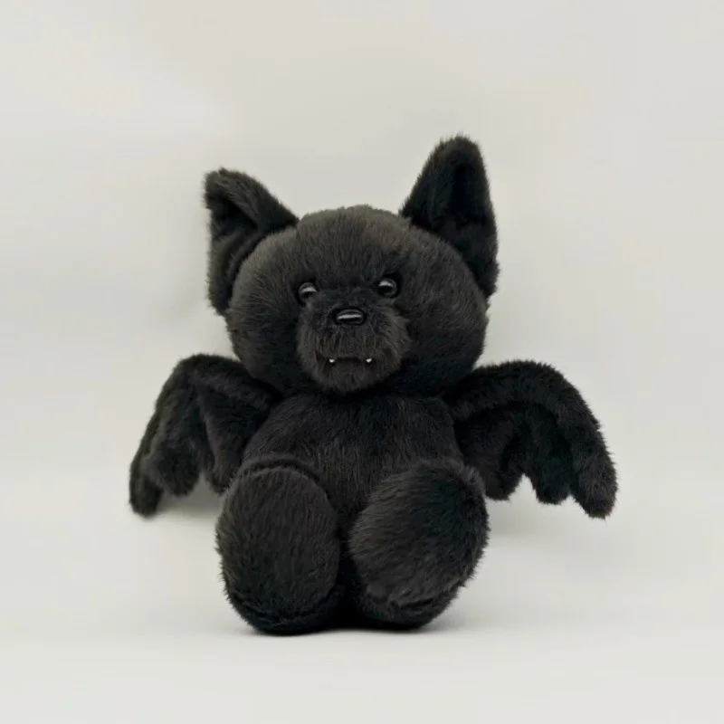 Neue 36cm Mothman Plüsch Anime Plüsch Spielzeug Plüsch Spielzeug Kuscheltiere Weiche Plüsch Kinder Geschenke Puppe Geburtstag – Detail 3