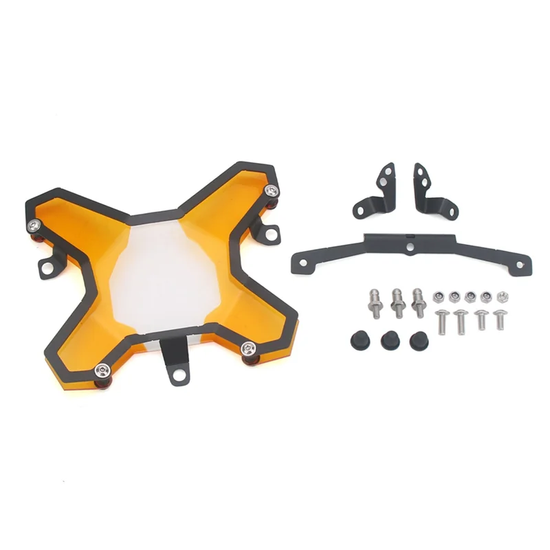 

Front Headlight Guard Protectors For BMW R1300GS ADV 2025 Motorcycle Accessories Headlight Grill