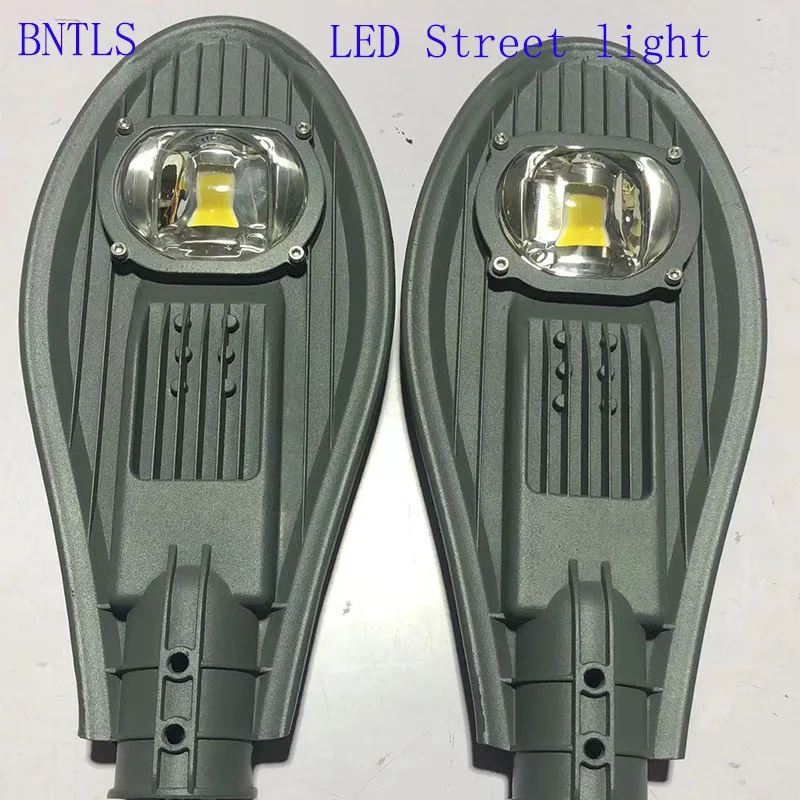 LED Street Light 30W 50W Waterproof Led Outdoor Lighting Led Streetlight Lamp IP65 AC220V AC110V Road Lamp