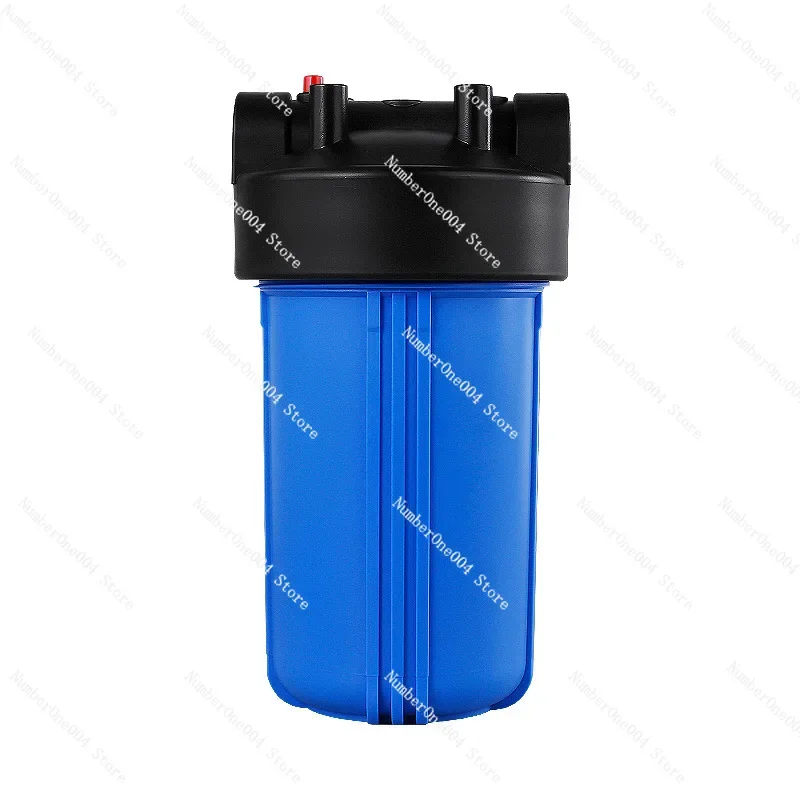 

10/20 Inch Big Blue Whole House Water Filter - High Flow Sediment Filter for Commercial/Home Use