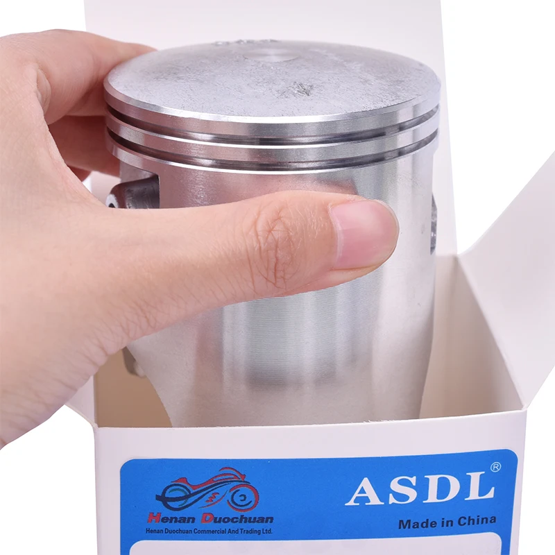 

59mm Pin 16mm Height 66.5mm STD Motorcycle Engine 1 Cylinder Piston Rings Kit For Yamaha 3RR TZR150 TZR 150