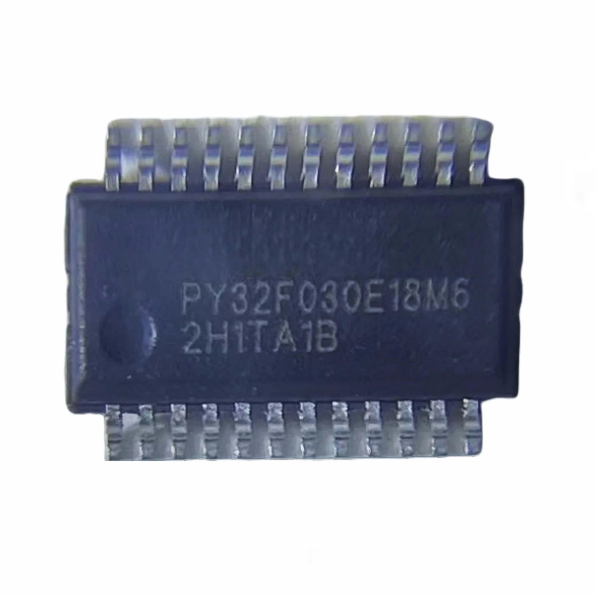 10 PCS PY32F030E18M6TU SSOP24 compatible with STM32F030 64K-ROM  MCU new original