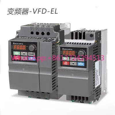 New VFD007E11A Inverter 110V 750W 1HP 4.2A 600HZ Spot