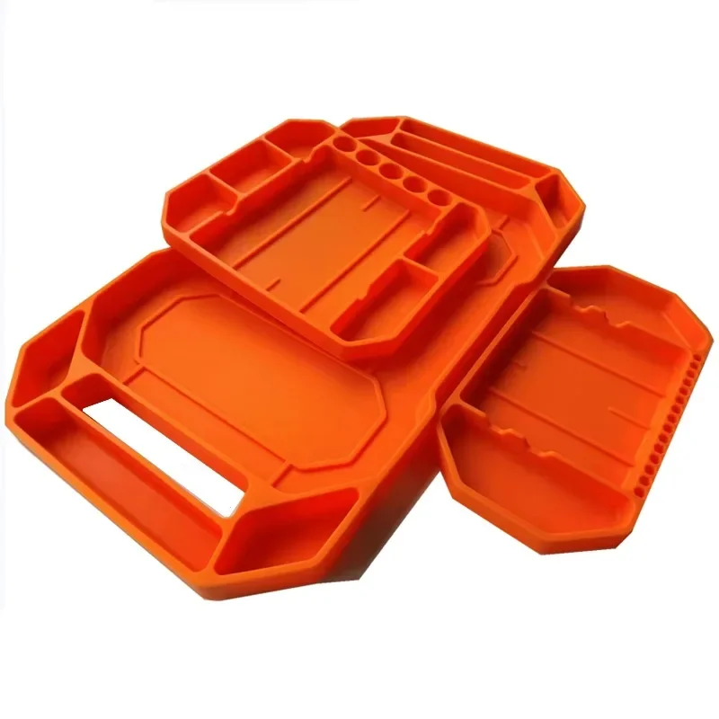 

Professional Silicone Rubber Garage Tools Storage Tools Lockers