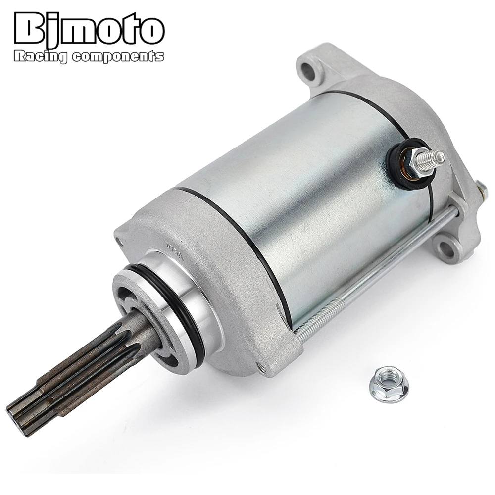 XF650 XF 650 Engine Starter Motor For Suzuki XF650 Freewind DR650 DR650S DR650SE DR650RE DR650RSE DR 650 S SE RE RSE 1991-2001