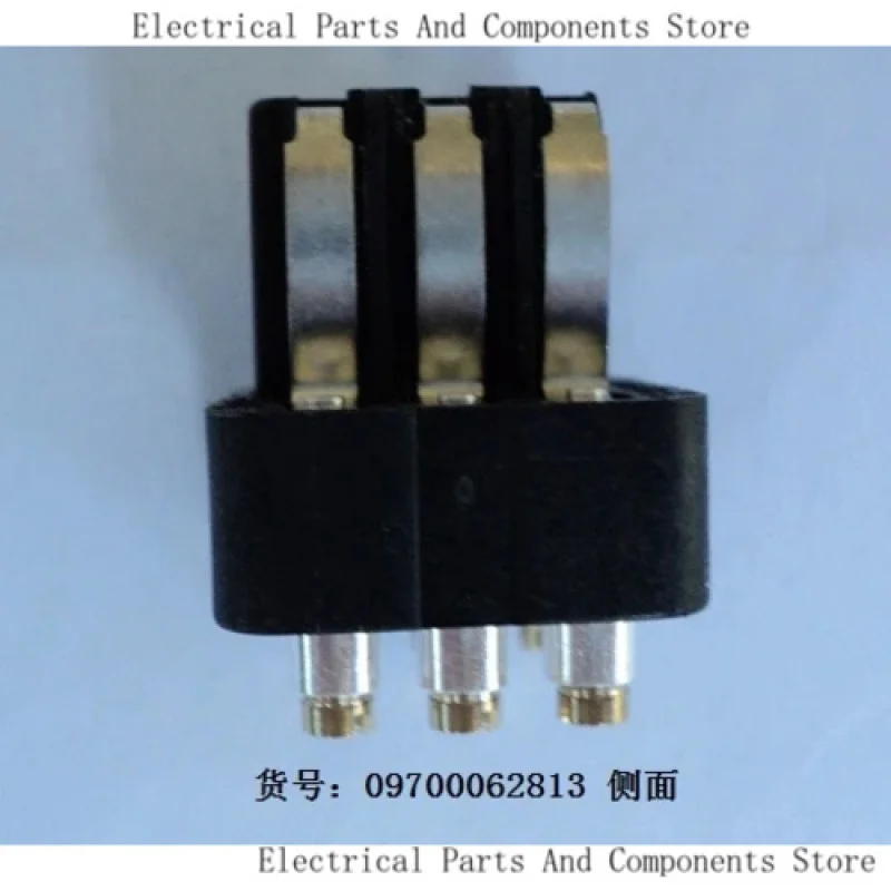 

Разъем низкого напряжения 09700062813 Штекер 6-контактный STAF-6-FE-S5A50V