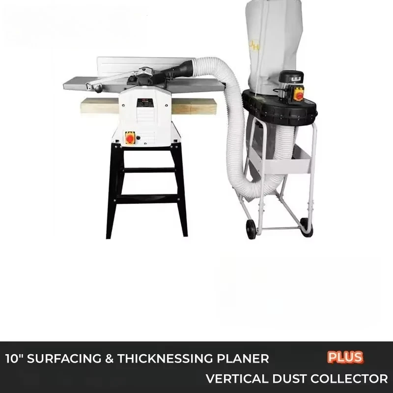 2023 جديد وصول FS-9025 10 "المسوي سمك متعدد الوظائف سطح سمك المسوي المنزل لتقوم بها بنفسك استخدام