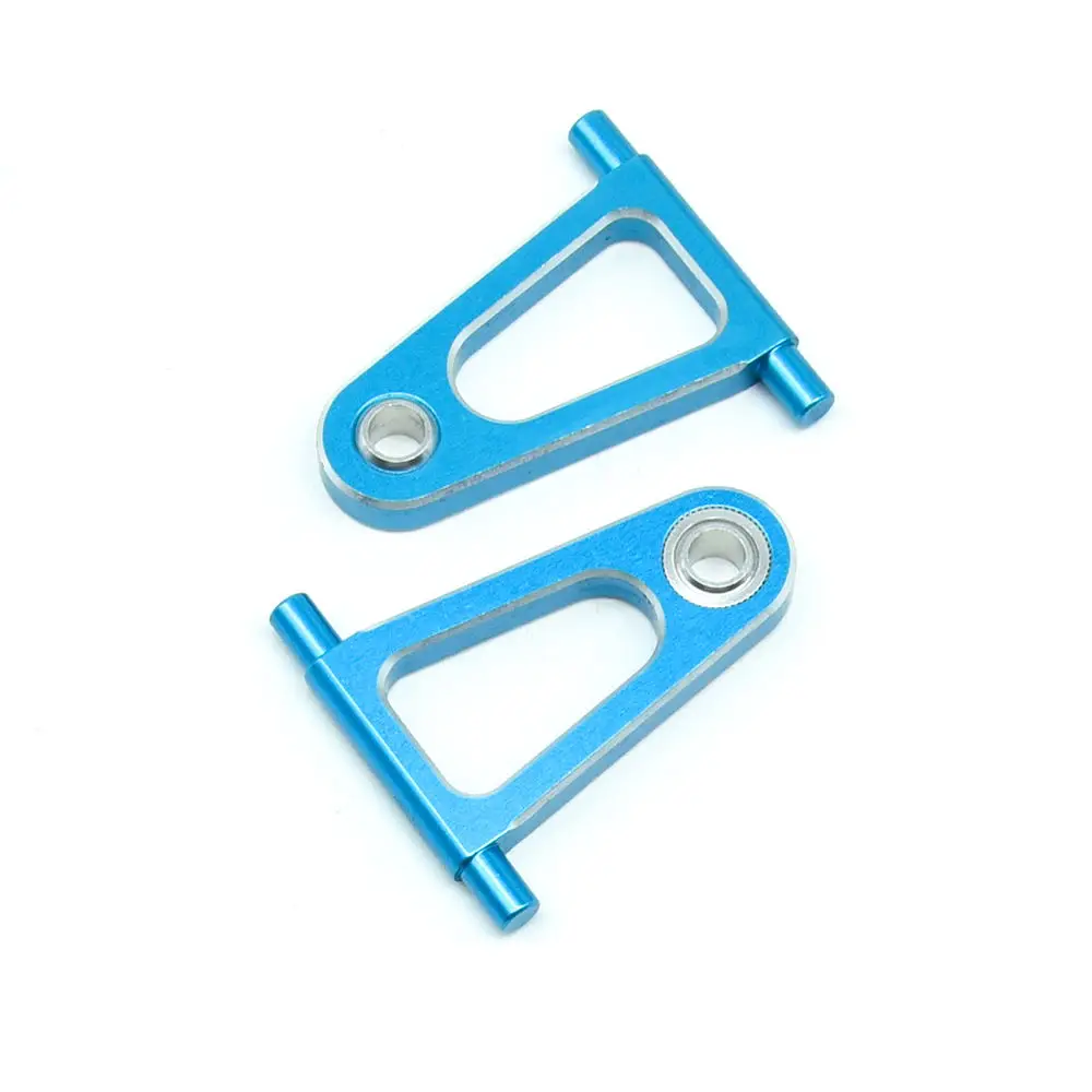 Aluminum Front Upper Arm Set For Tamiya 1/10 TT01 2pcs/set