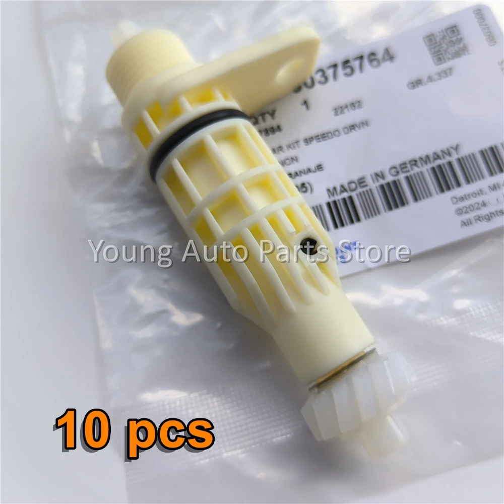 

10X 0724414 Odometer Speed Sensor For Opel Combo Corsa B Astra F Tigra for Chevrolet Aveo GM Iveco 90086649 90375764 724409