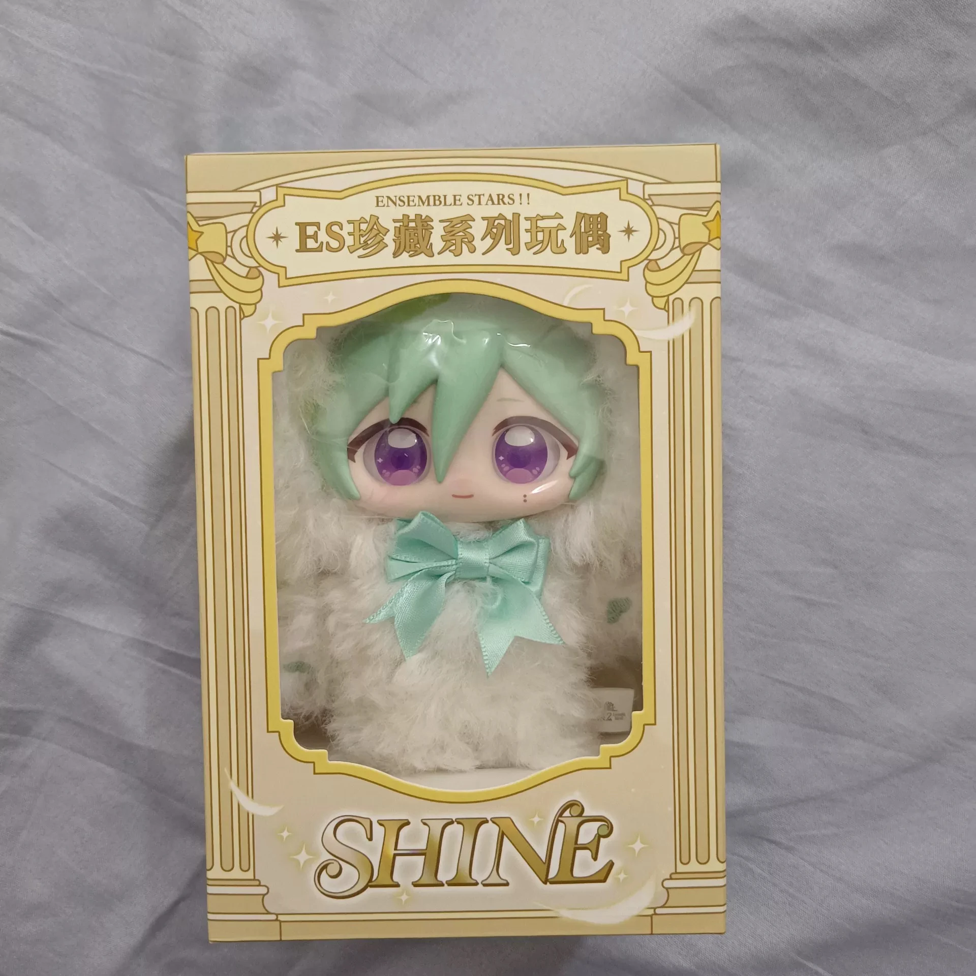 В наличии: 2026 In Stock Amagi Hiiro Ayase Mayoi Sakasaki Natsume Aoba Tsumugi Himeru Ensemble Stars あんさんぶるスターズ! 15 см Shine Shadow