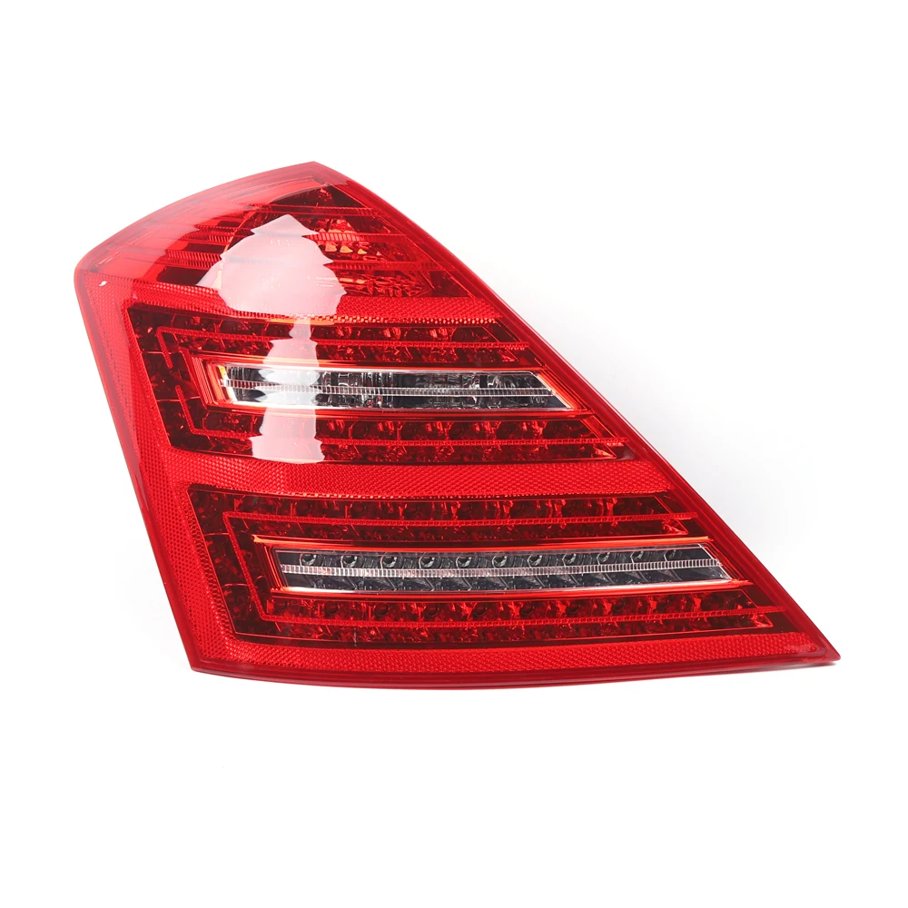 Rear Tail Light Left Driver Side for 2010-2013 Mercedes Benz W221 S550 S600