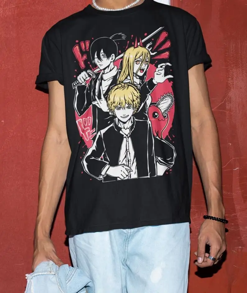 

Vintage Special T Unisex Manga Lovers Graphic Tee Manga Japanese shirt