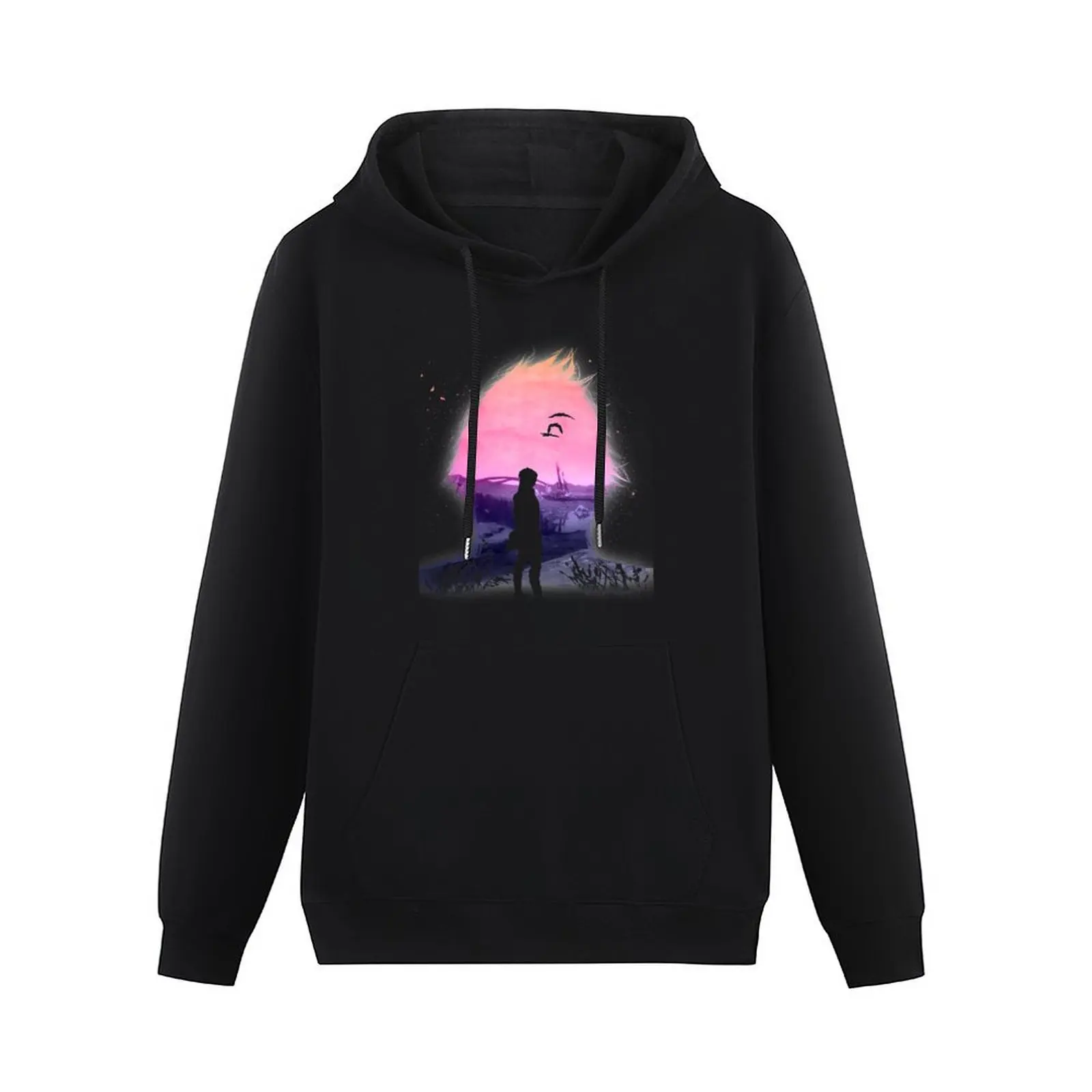 Noctis FFXV Pullover Hoodie mens designer clothes blouse autumn new products mens clothing new in hoodies & sweatshirts