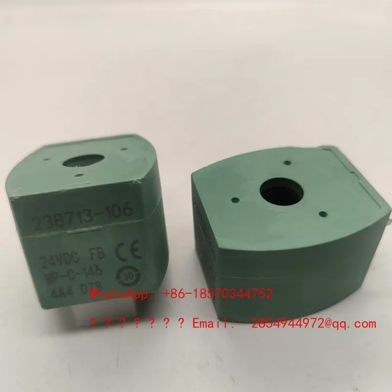 

Катушка электромагнитного клапана 238713-106 AC220 DC24