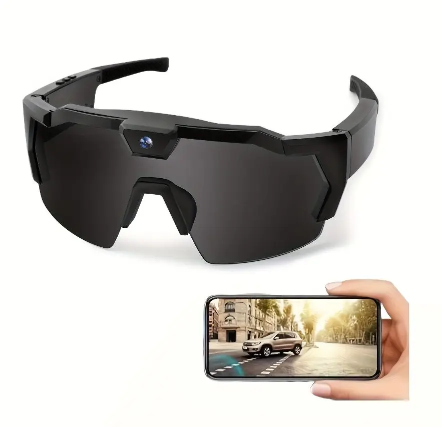 

Glasses 4K Baseball Glasses