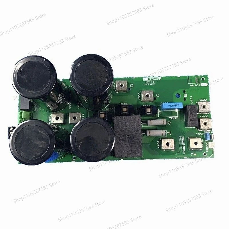 130B6092 DT5R1 Inverter FC302-102 Series 22-30-37KW Charging Board Capacitor Board
