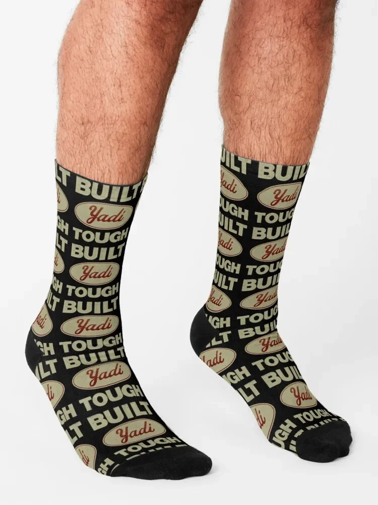 Built Yadi Tough-Chaussettes Molina pour hommes et femmes, Chaussettes de sport et de loisirs, Cool