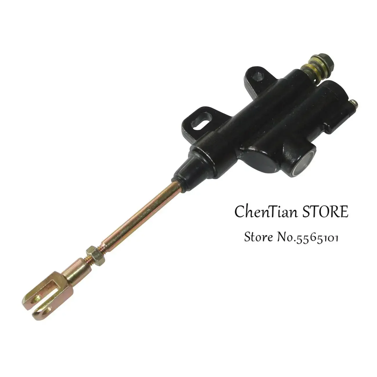 Right Brake Master Cylinder  Lever for Taotao Sunl 50cc 110cc 125cc Polaris Outlaw 525 Roketa   250R ATC ATV Go kart
