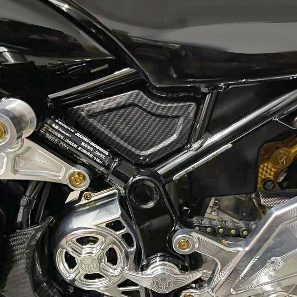 Frame Side Panel Cover For Kawasaki Z900RS SE CAFE 2020 - 2024 2021 2022 2023 / Z900 RS / Z 900 RS