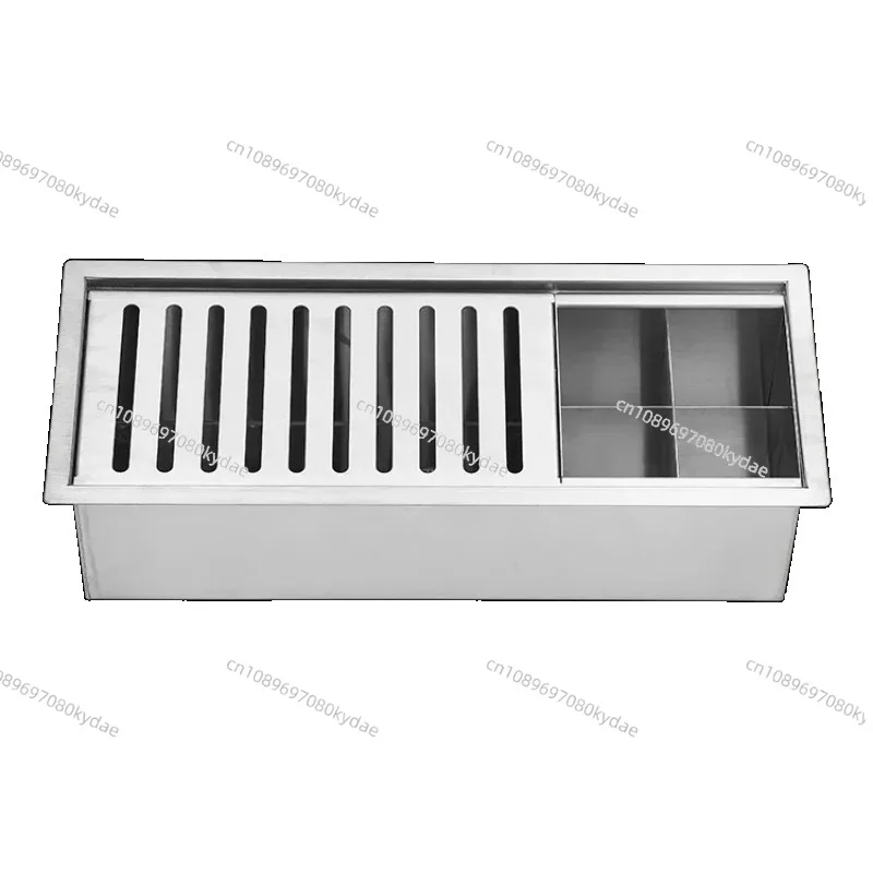 Integrated Nano Kitchen Sink One Piece Basin Household Kitchen Washing Basin Home Renovation Fixture
