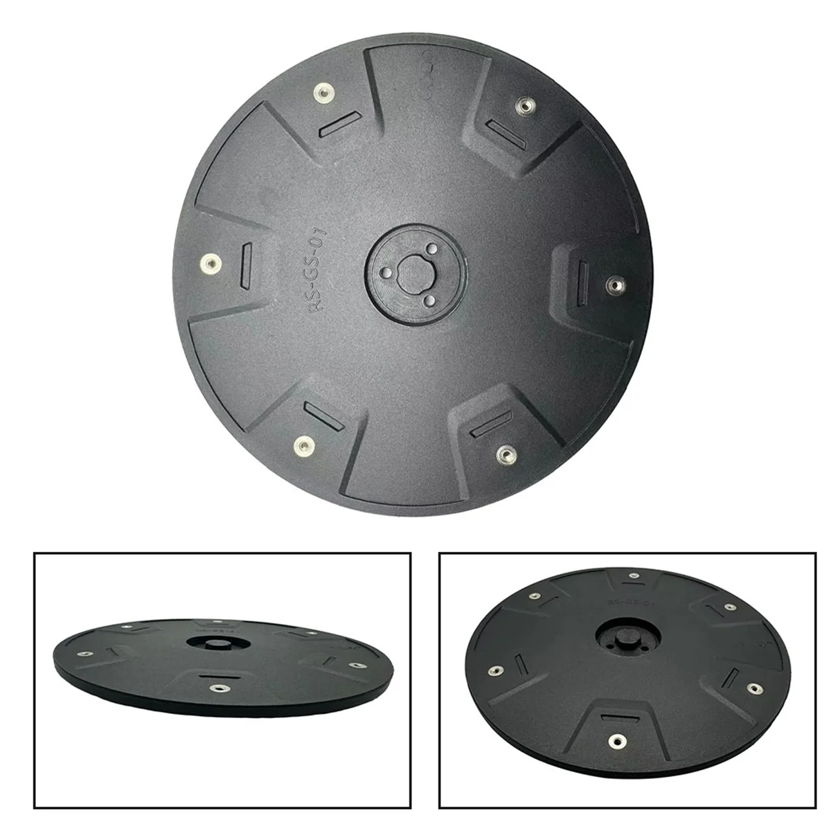 A010 Robotic Lawnmower Tuning Blade Disc -GS-01 for for EasiLife Sileno Life Mower Blade Plate Mower Accessories