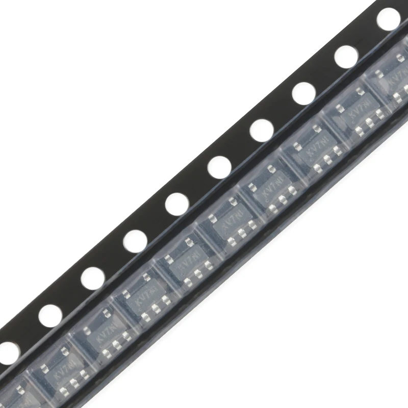 10 buah 100% baru sy8089aac KV SOT-23-5.Chipset