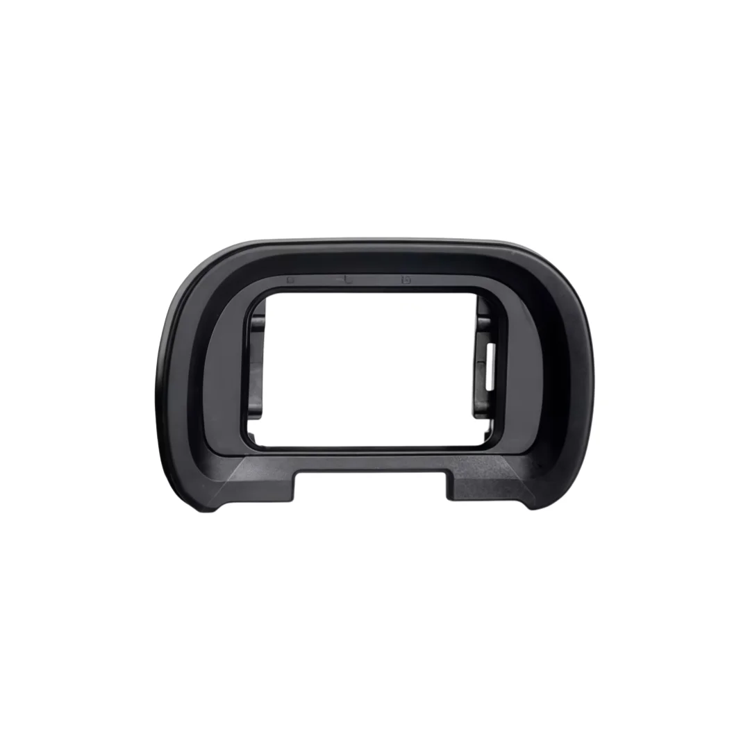 fda‑ep19-visor-de-plastico-rigido-completo-para-camera-sony-a7m4-a7sm3-a1-peca-de-reposicao-para-visor-de-camera