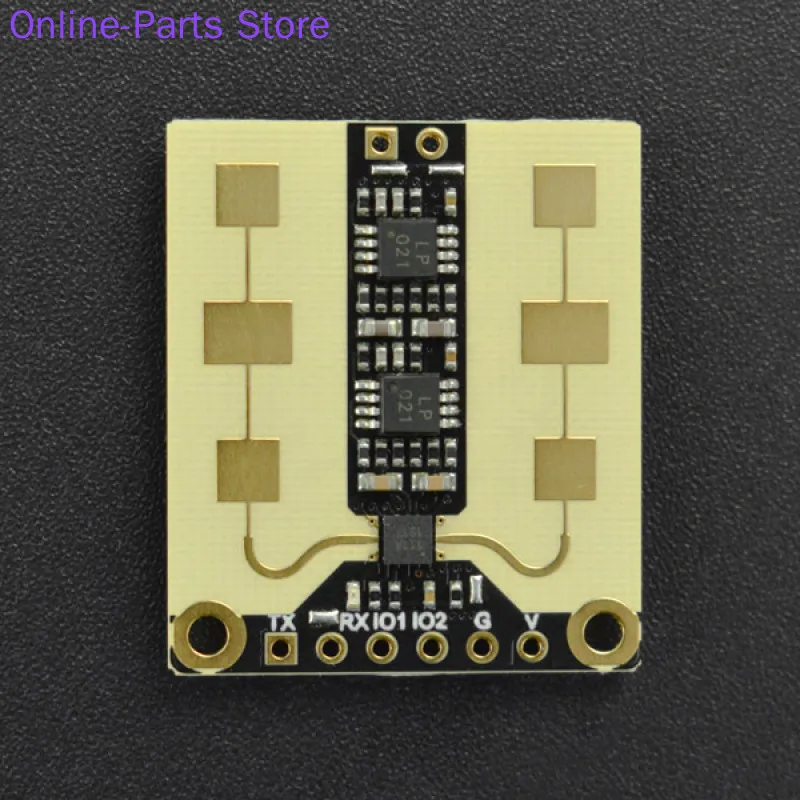 

SEN0395 Millimeter Wave Radar (human Presence Detection)