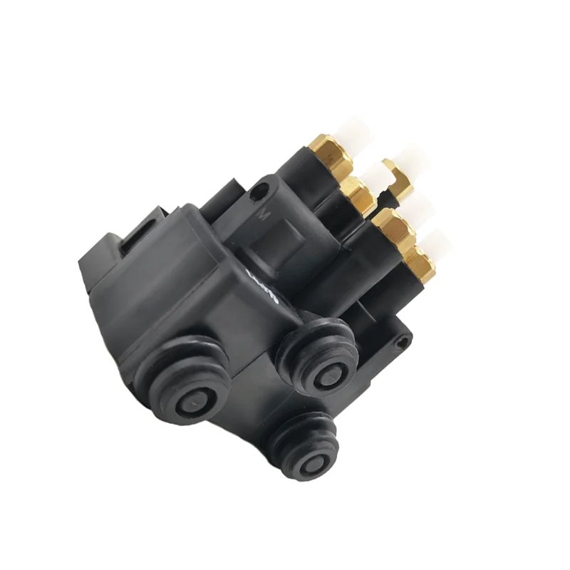 

Air Suspension Valve Solenoid Block LR037082 LR176326 LR113342 For Land Rover L405 L494 3.0L6 3.0SC 5.0SC SDV6 PT306 306PS 508PN