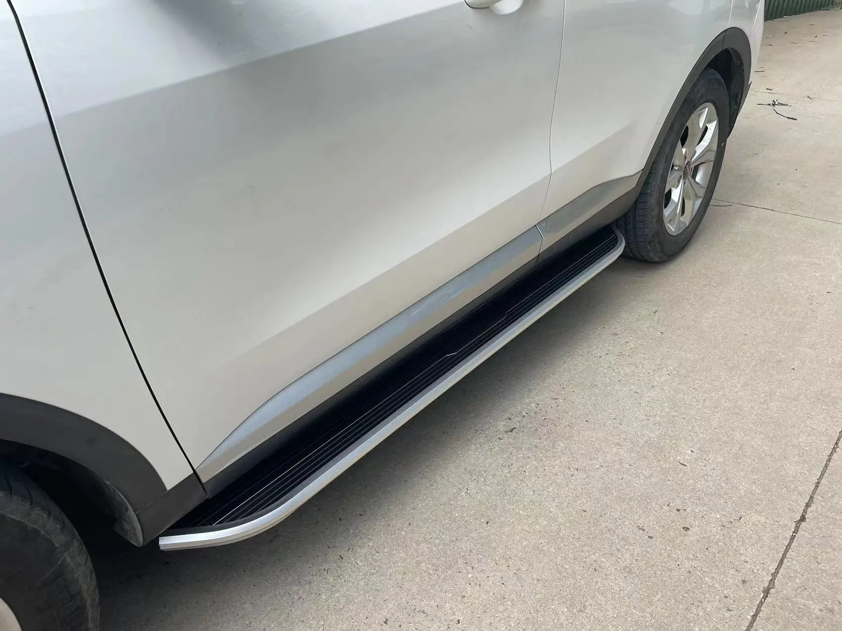 Fits For Jeep Grand Cherokee 2022 2023 2024 Running Boards Side Steps Nerf Bars