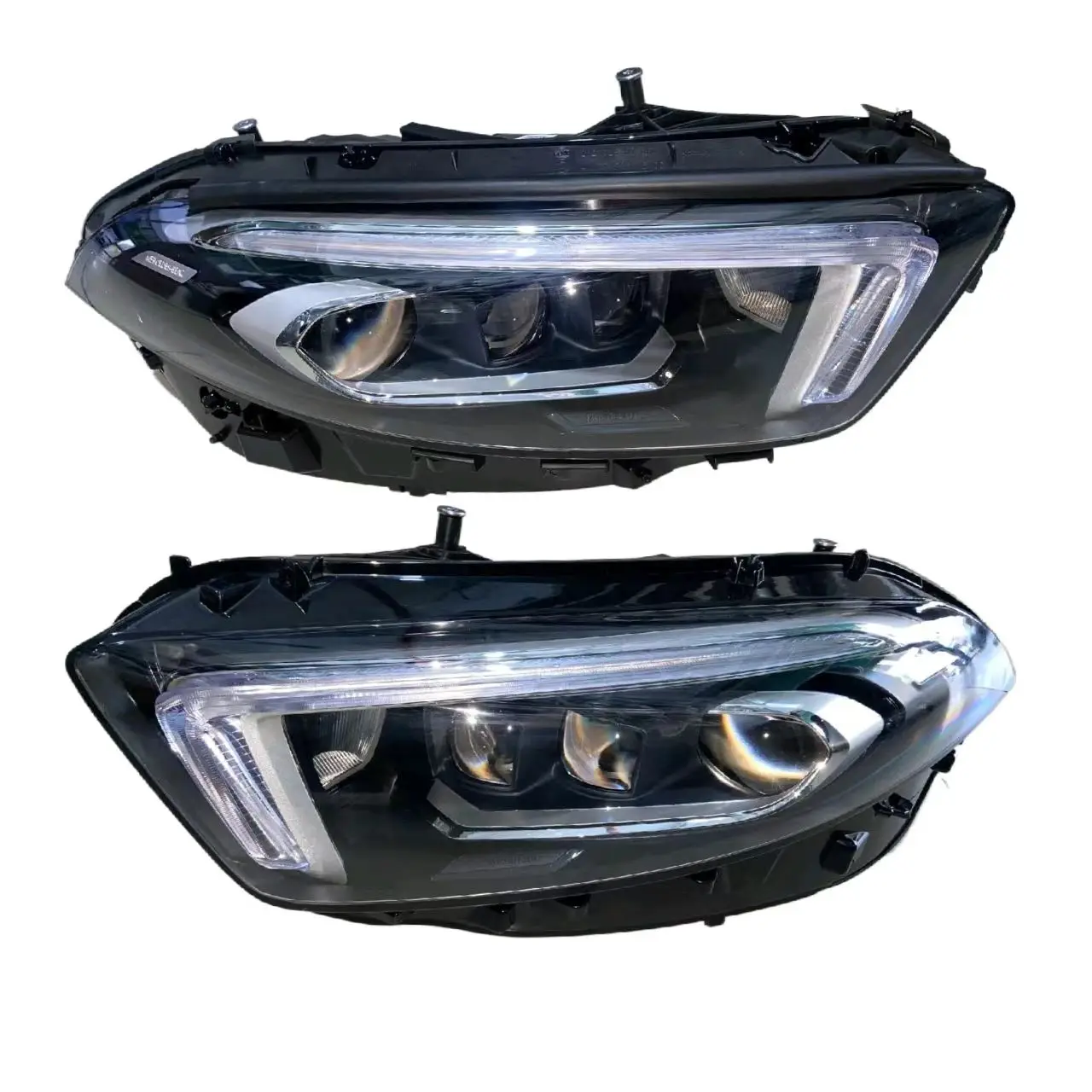 

Suitable for 2017-2023 Mercedes Benz A-Class W177 V177 A180 A200LA200 Automotive Lighting System LED Headlight Matrix Headlights