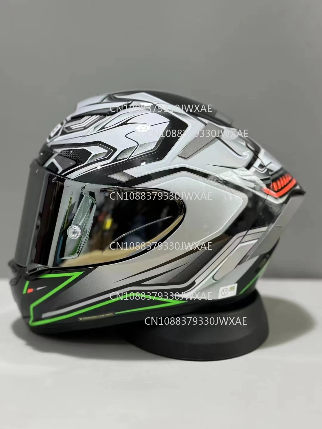 

Full Face Motorcycle Helmet X14 X-Spirit III AERODYNE Grey Helmet Riding Motocross Racing Capacete Moto Casco