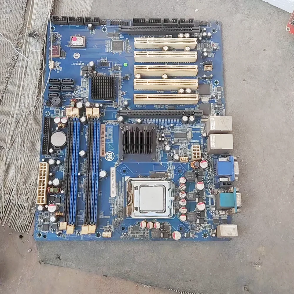 Motherboard Fl-P65AX-HYP02/5 100% Tested Fast Ship