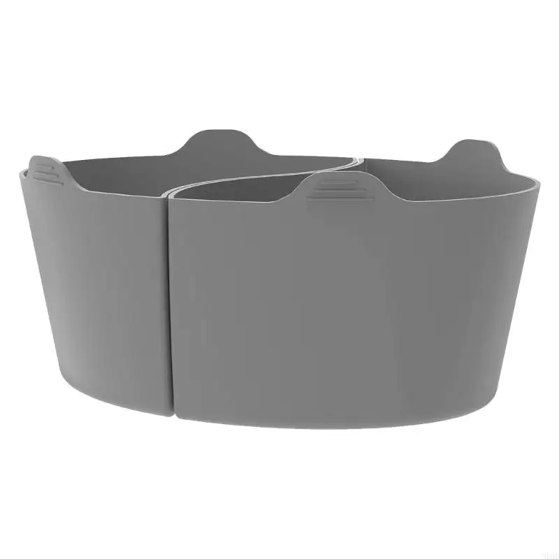 2 в 1 силиконовая медленная плита.