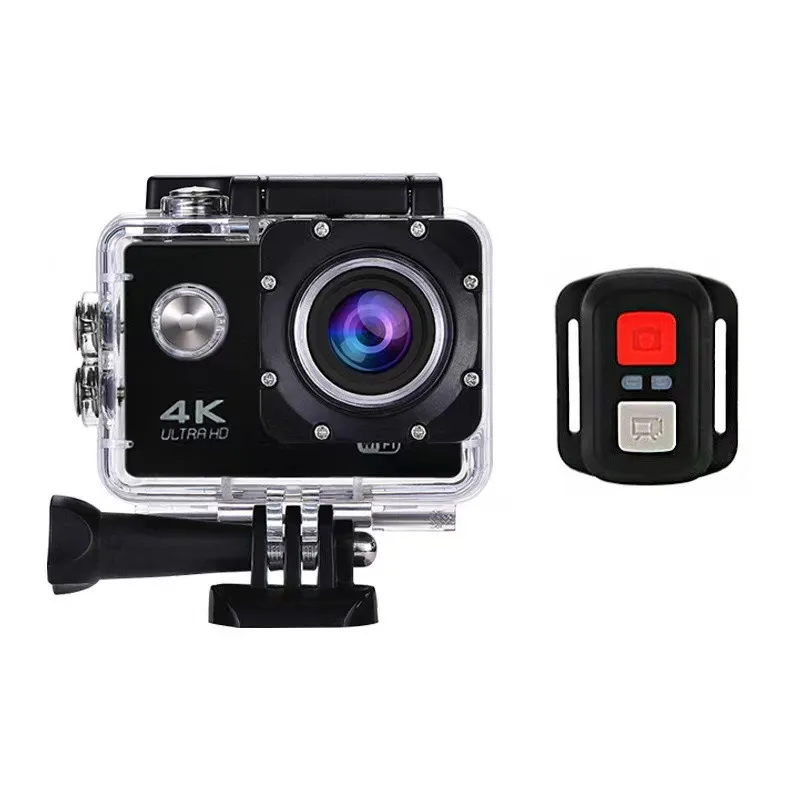 Sports camera WiFi diving sports camera high definition waterproof outdoor underwater camera