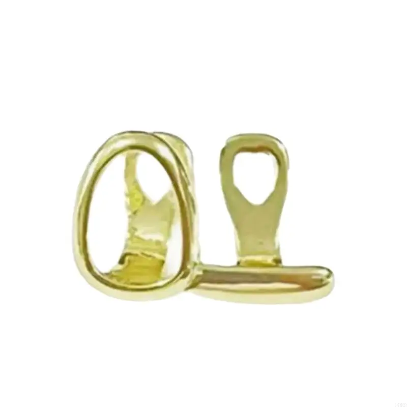 

Шнур Двухцветный турник Ювелирные изделия для зубов Латунь Гальваническая сталь Легкие украшения для тела