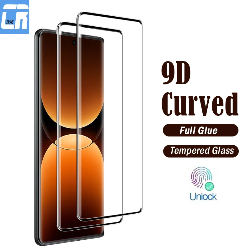 9D Full Glue Curved…